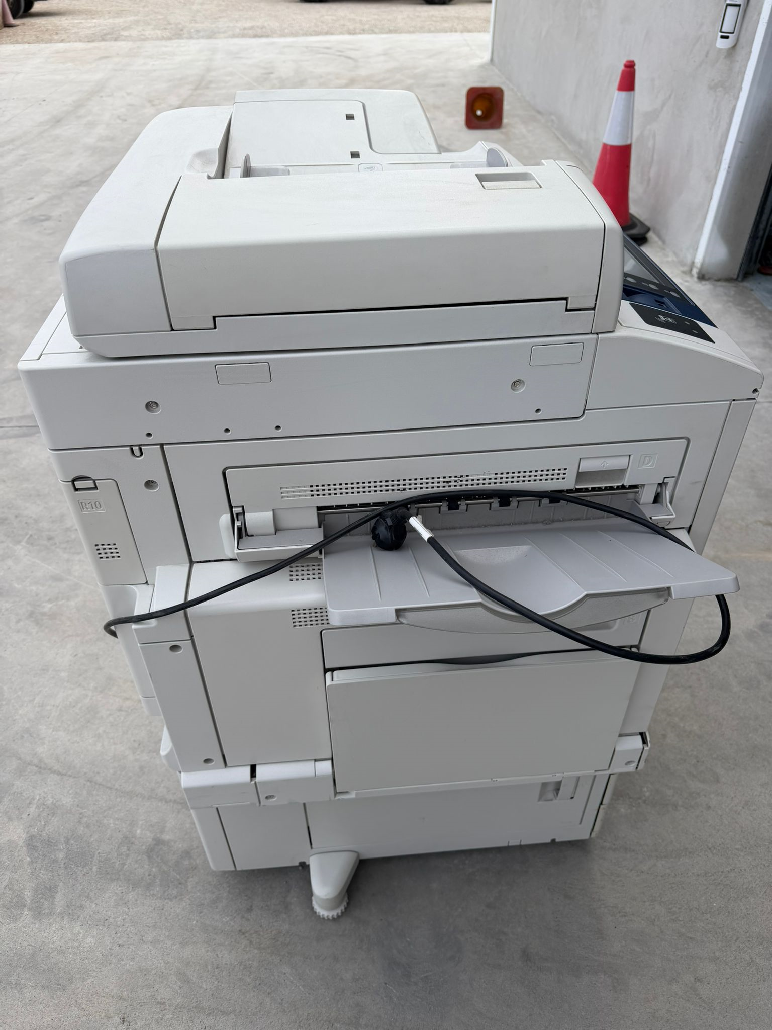 IMPRESORA XEROX